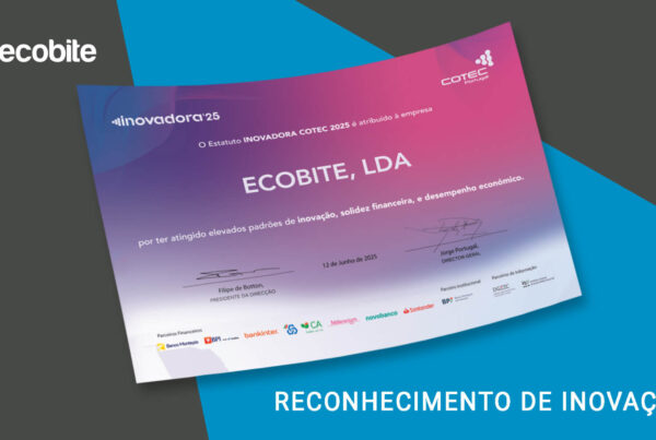 cotec empresa inovadora 2025 ecobite